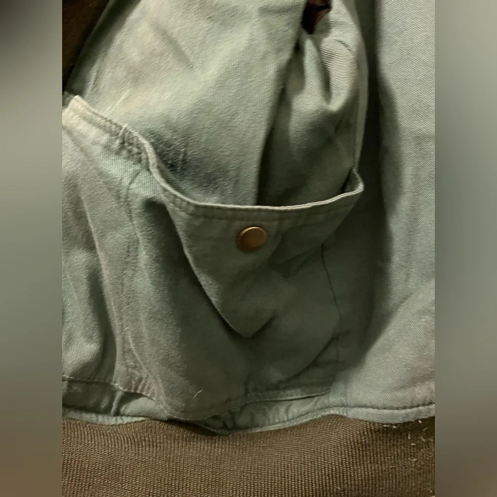 Banana Republic Brown Suede Bomber Jacket